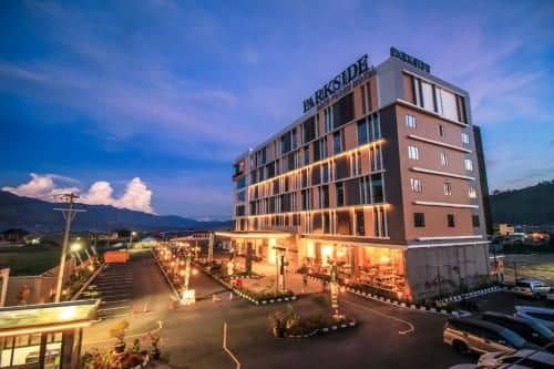 โรงแรมพาร์คไซด์ กาโย เปโตร - ทาเกนกอน โรงแรมพาร์คไซด์ กาโย เปโตร - ทาเกนกอน