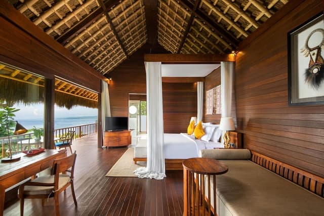 Hanging One Bedroom Pool Villa, Ocean View