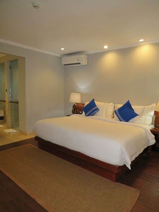 Deluxe Room with Pool Access