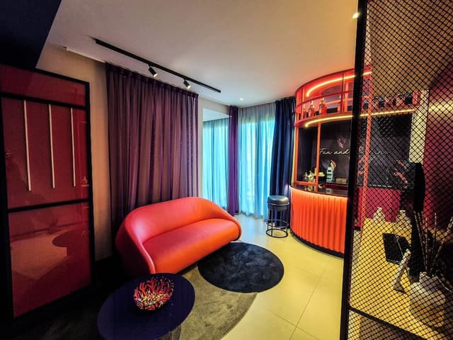 Suite, 1 Queen Bed