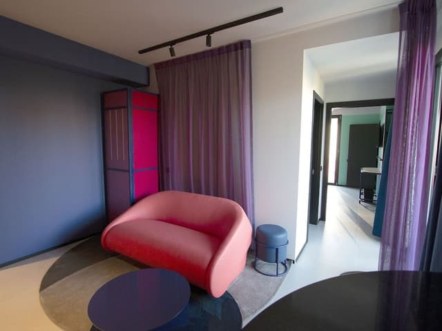 Suite, 1 Queen Bed