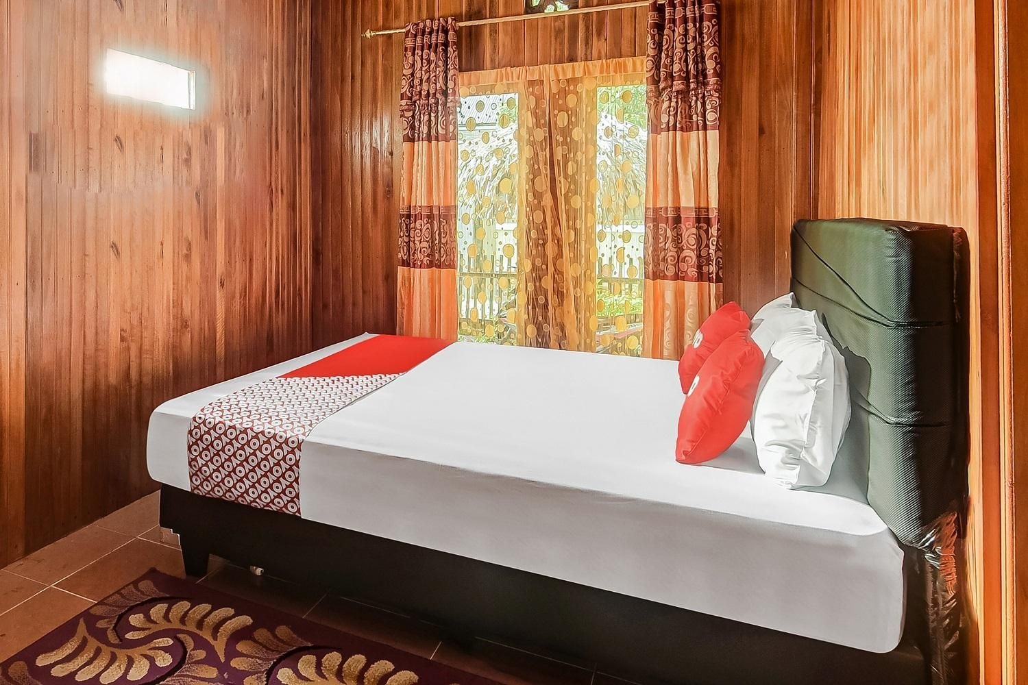 โอโย โฮมส์ 91118 โฮมสเตย์ เดสา วีซาตา บุโด เนียร์ เดสา วีซาตา บุโด (OYO Homes 91118 Homesstay Desa Wisata Budo Near Desa Wisata Budo)4