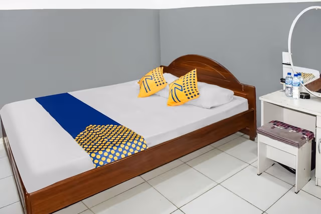 Economy Double Room