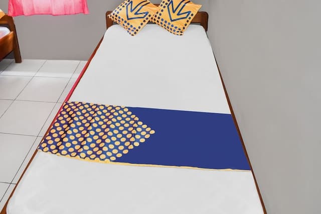 Economy Twin Room