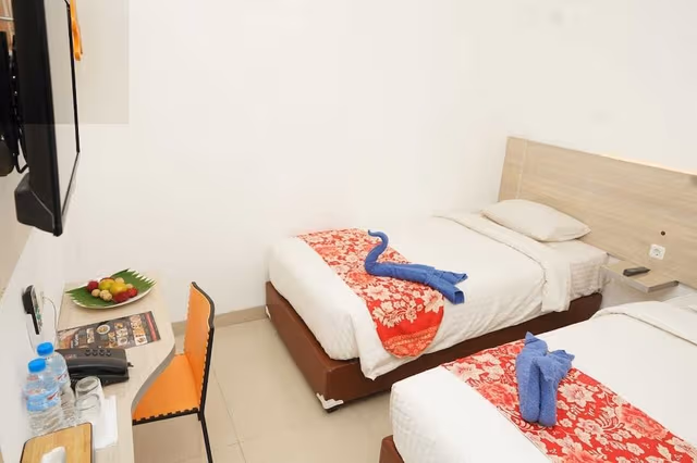 Standard Double or Twin Room