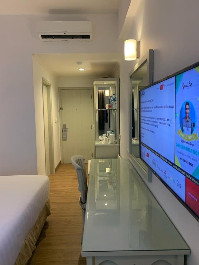 Superior Double Bed
