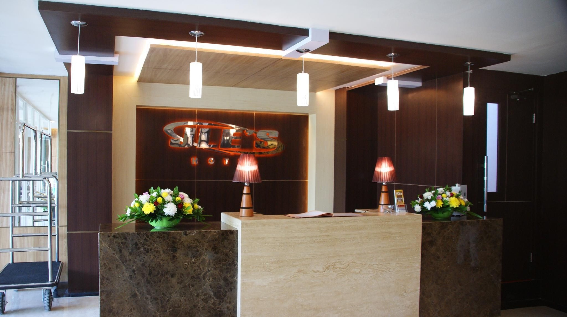 เจแอลอี บูทีค โฮเทล บาย อาร์ชิเปลาโก (Jle's Boutique Hotel Powered by Archipelago)0
