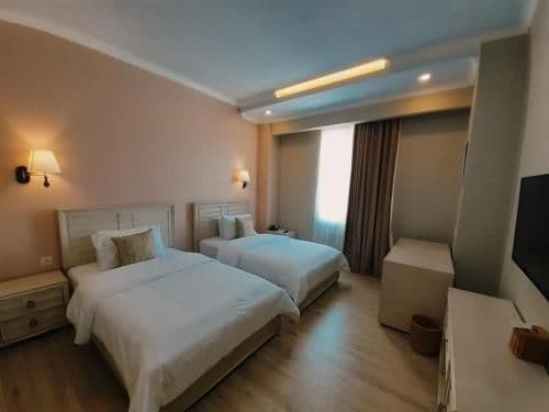 Superior Twin Room A