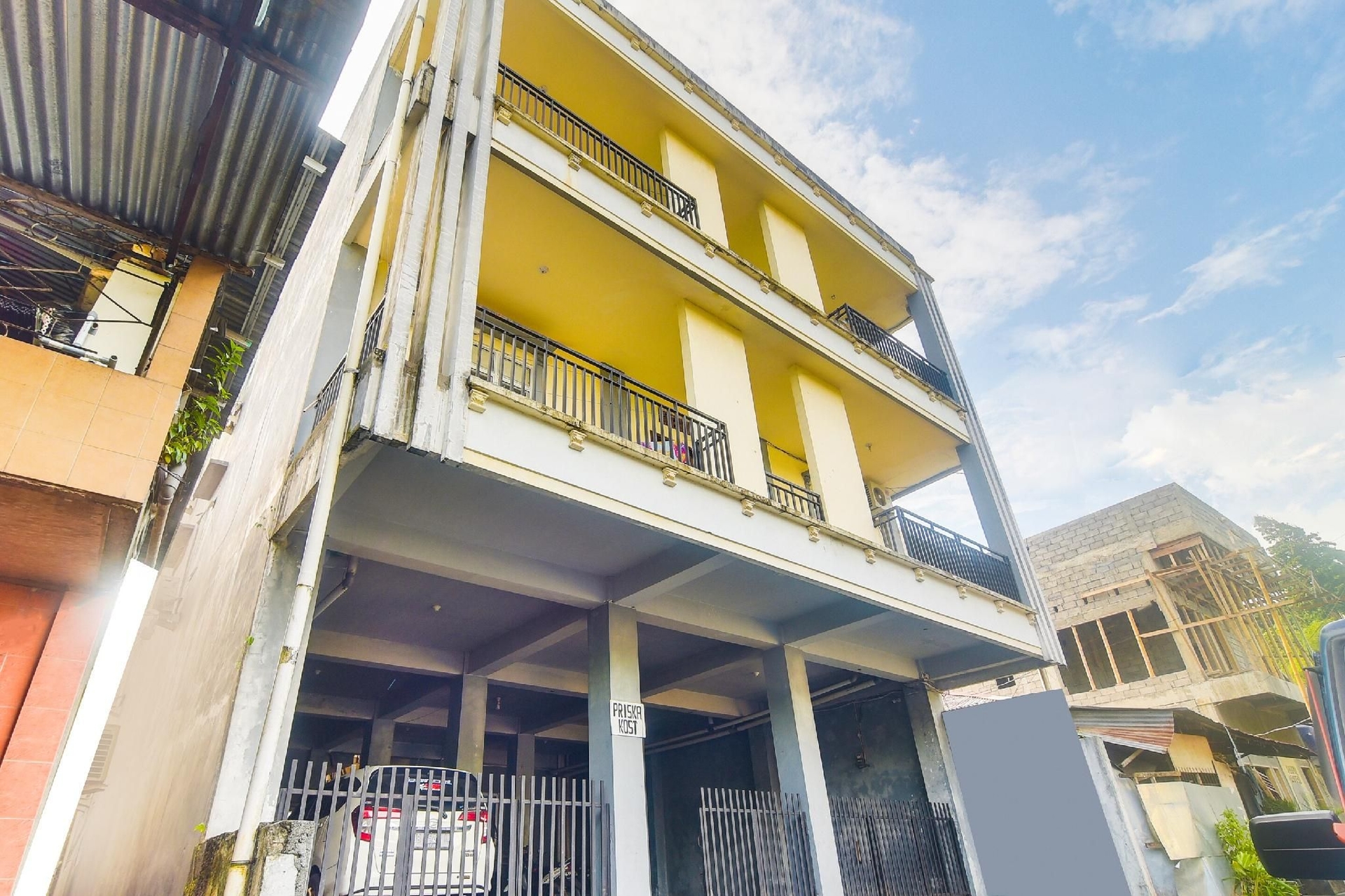 โอวายโอ 91755 ปริสกา คอสท์ ดัน โฮมสเตย์ (OYO 91755 Priska Kost Dan Homestay)0