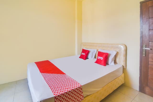 Standard Double Room A - Non-Smoking