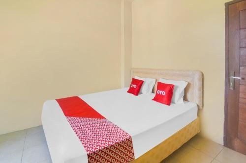 โอวายโอ 91755 ปริสกา คอสท์ ดัน โฮมสเตย์ (OYO 91755 Priska Kost Dan Homestay)1