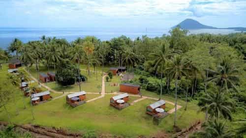 Bobocabin Bunaken Hills Bobocabin Bunaken Hills