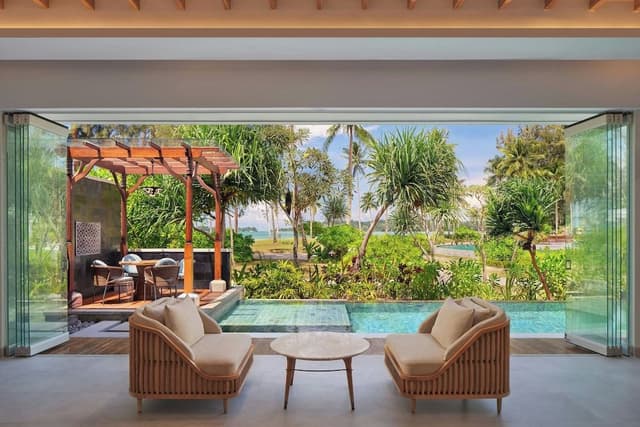 Villa, 1 Bedroom, Ocean View