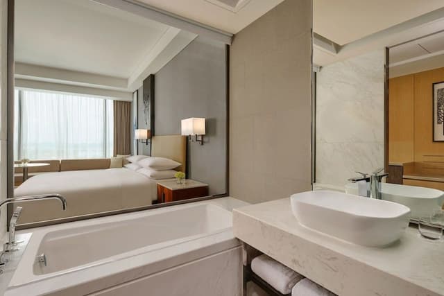 Club Room, 2 Double Beds