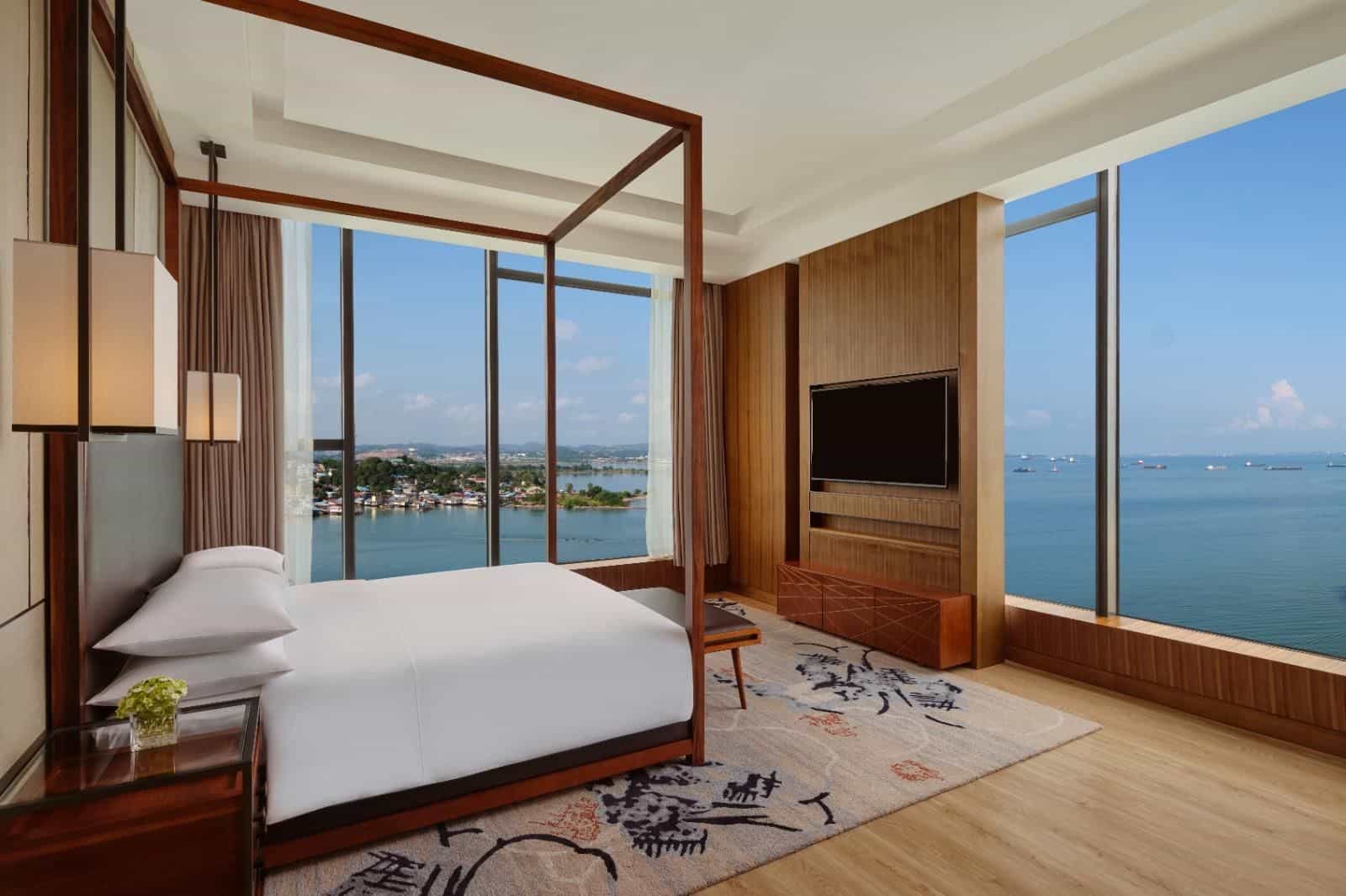 Batam Marriott Hotel Harbour Bay Batam Marriott Hotel Harbour Bay