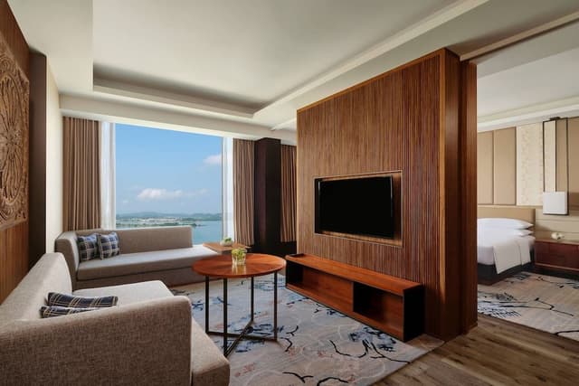 Executive Suite, 1 Bedroom