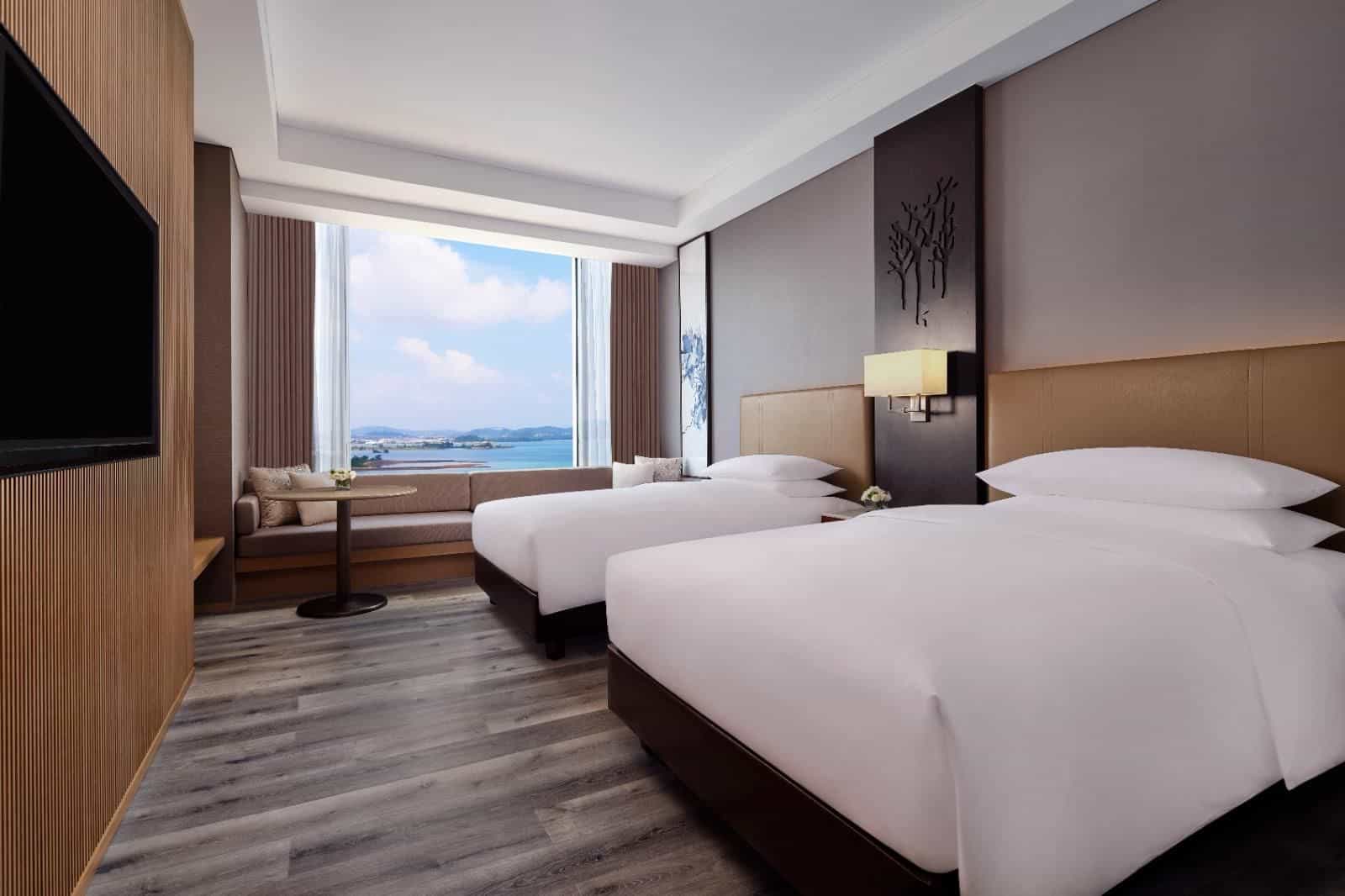 Batam Marriott Hotel Harbour Bay Batam Marriott Hotel Harbour Bay
