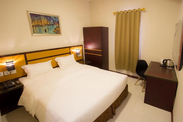 Superior Double Room