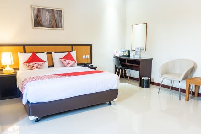 Deluxe Double Room, 1 Double Bed