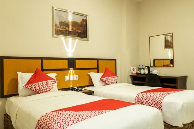 Standard Twin Room, 2 Twin Beds
