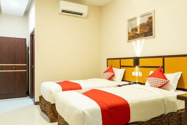 Standard Twin Room, 2 Twin Beds