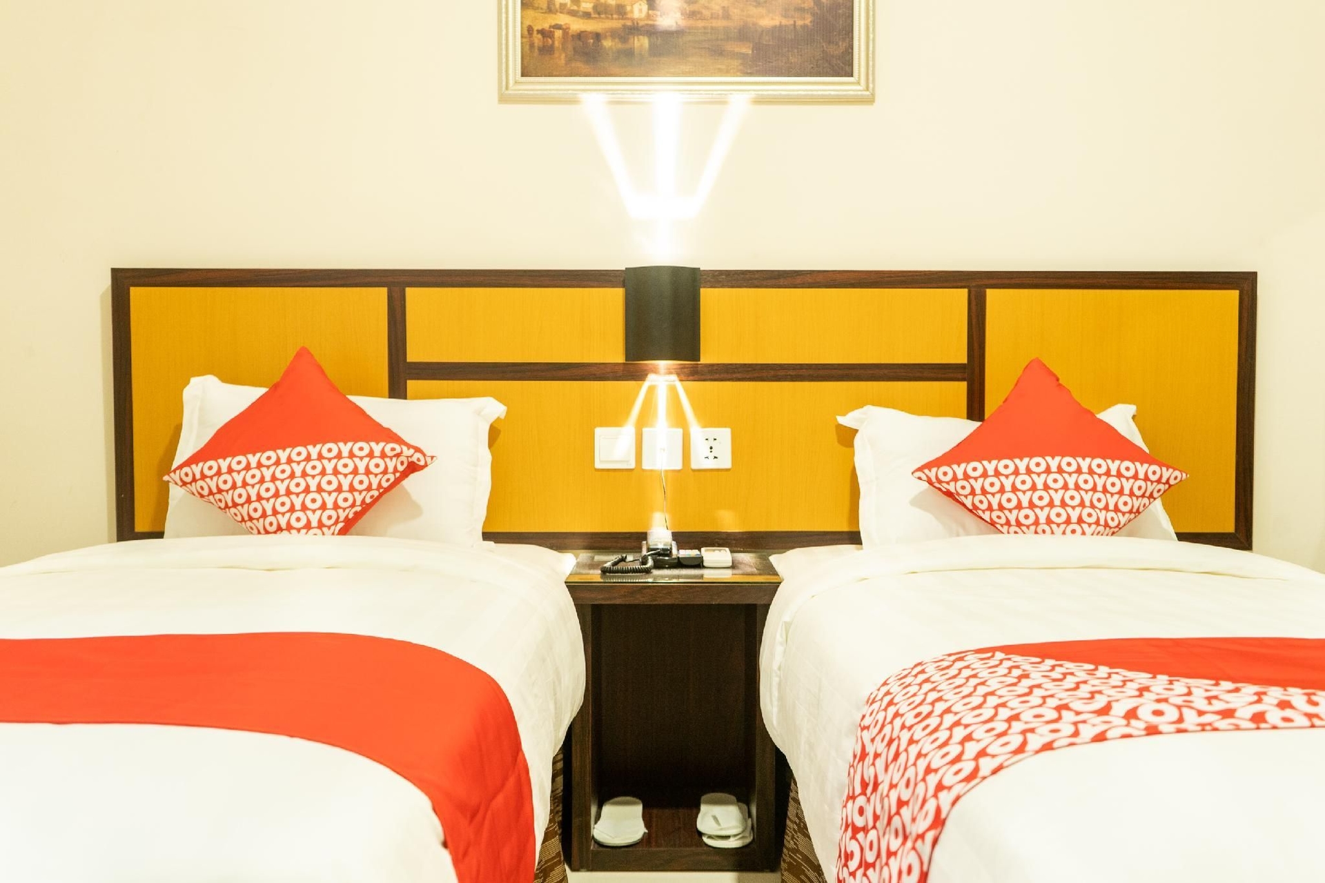 ฮอกกี โฮเทล ปุงกูร์ คาบิล นองซา บาตัม (Hokkie Hotel Punggur Kabil Nongsa Batam)4