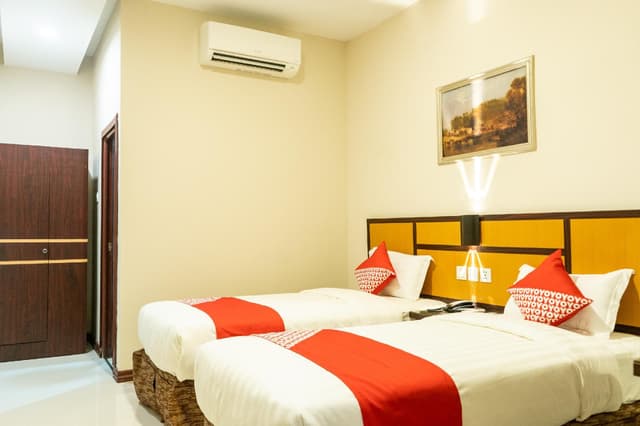 Superior Twin Room