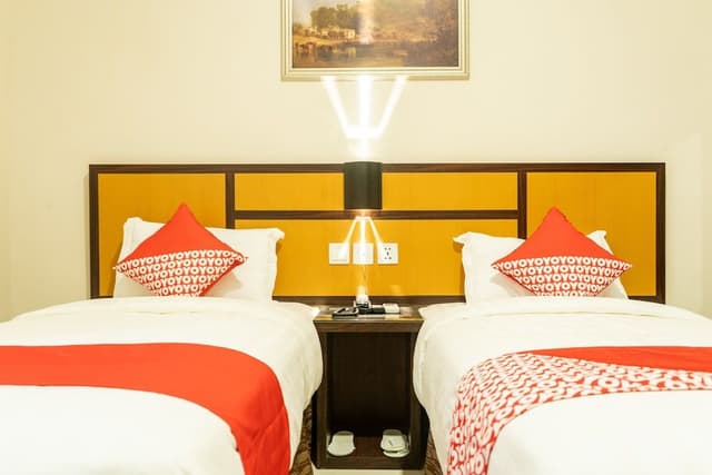 Standard Twin Room, 2 Twin Beds