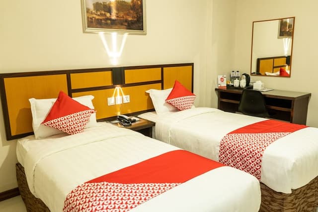 Standard Twin Room, 2 Twin Beds