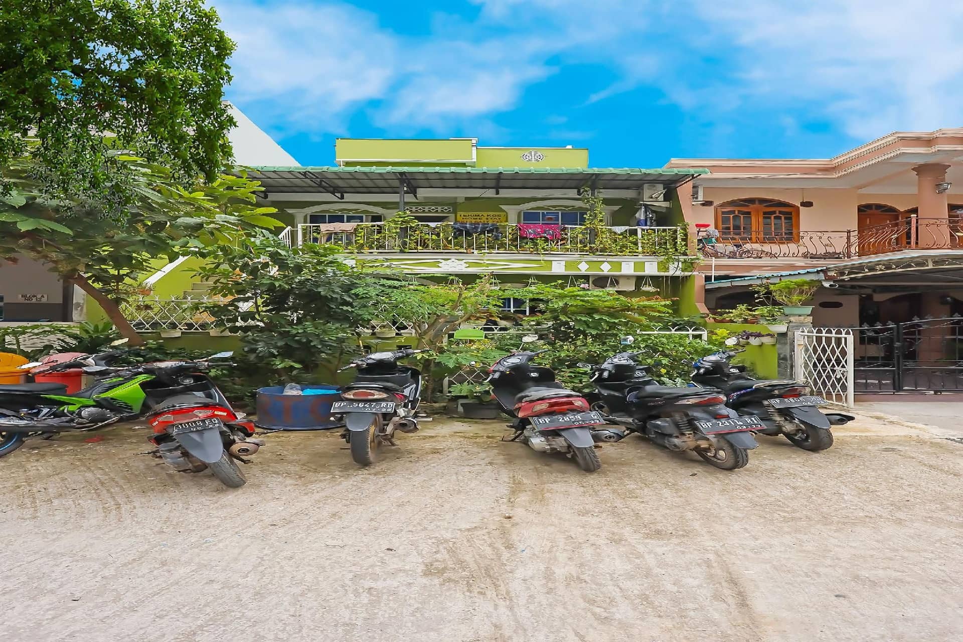 Oyo 91782 Satria Homestay Syariah Oyo 91782 Satria Homestay Syariah
