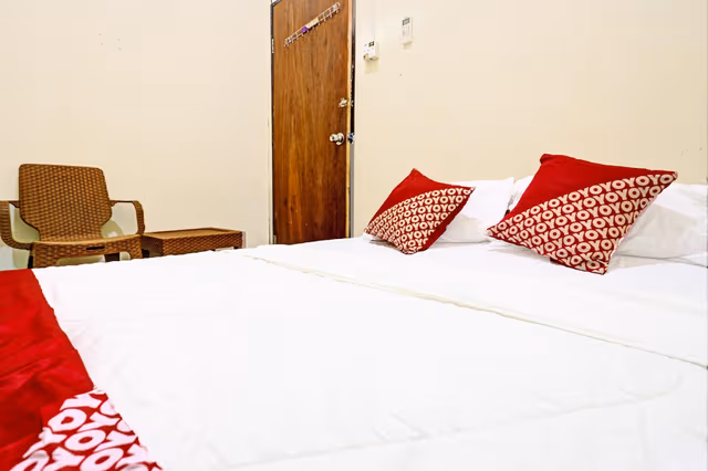 Spot on Standard Double Room
