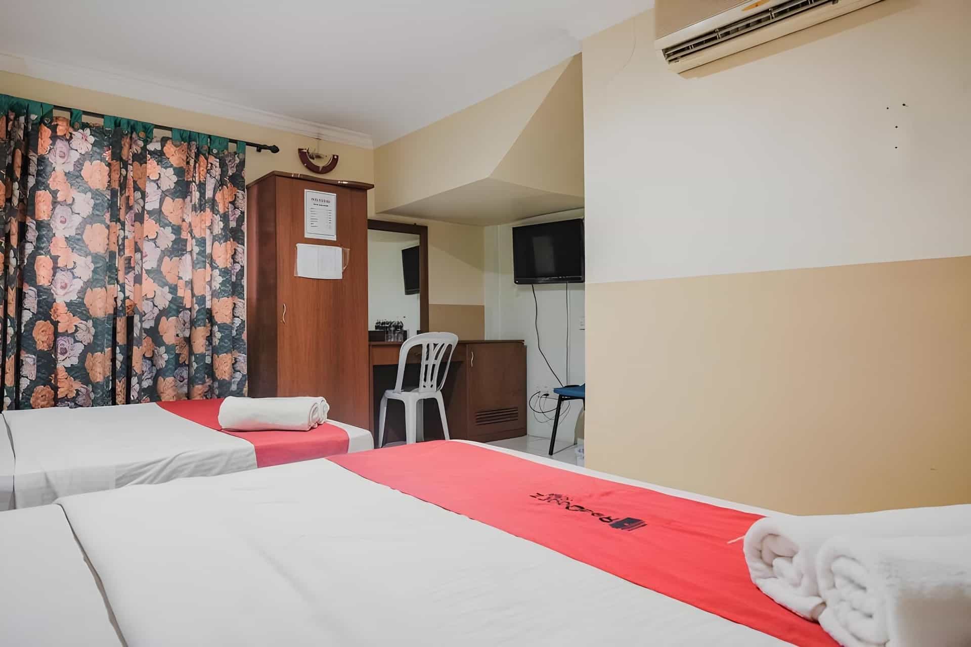 RedDoorz near Nagoya Hill Mall Batam 5 RedDoorz near Nagoya Hill Mall Batam 5