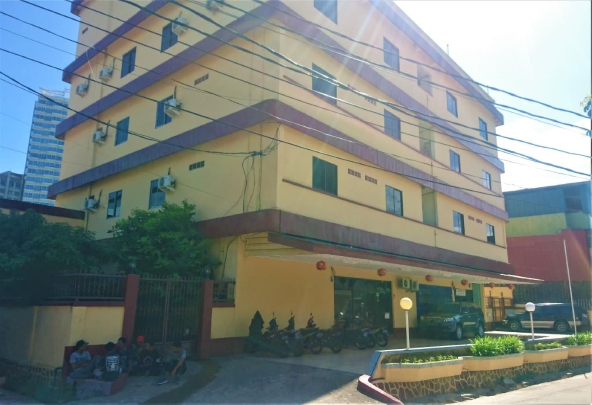 โรงแรมเปลิตา เตรัง โรงแรมเปลิตา เตรัง