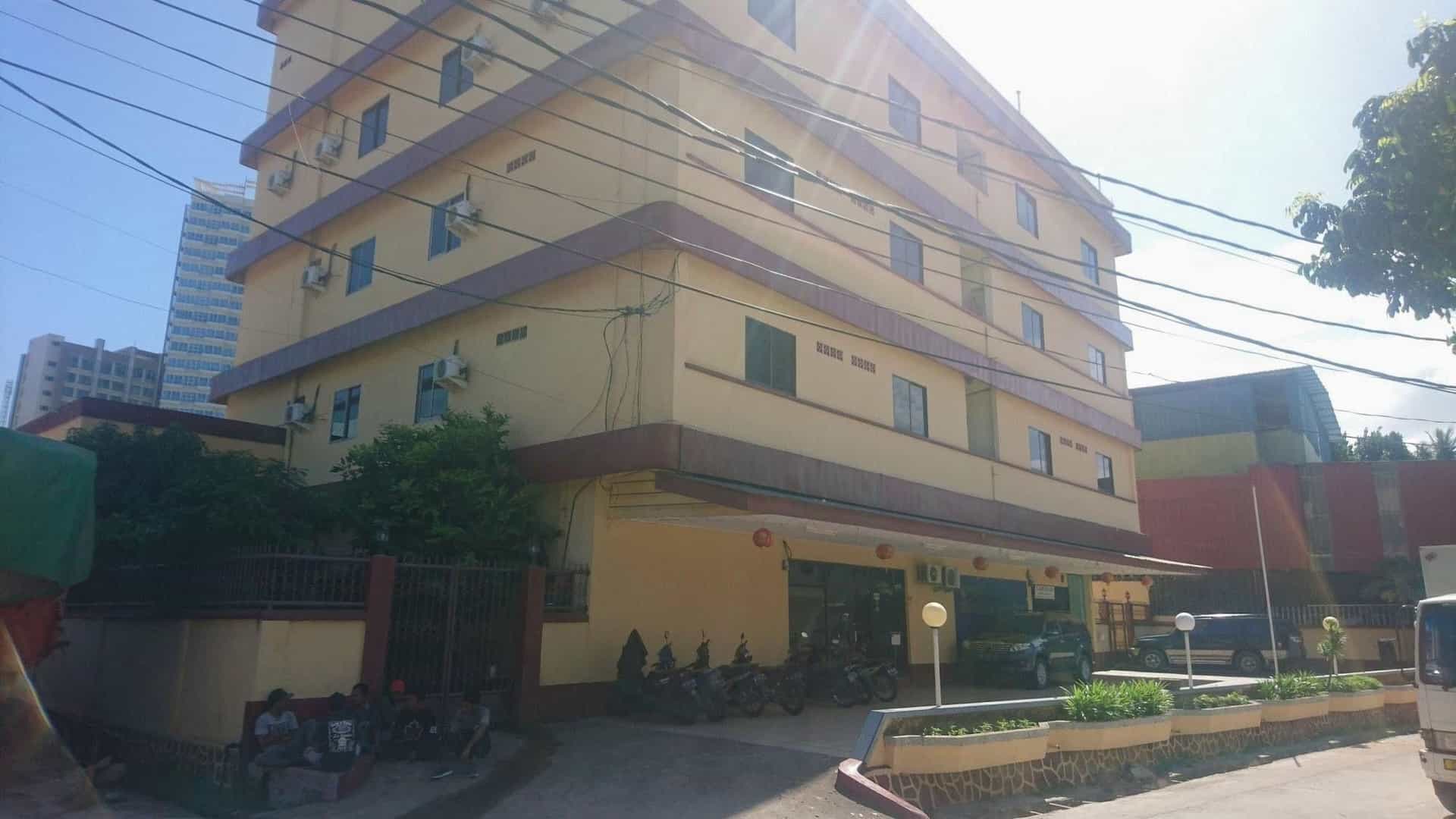 โรงแรมเปลิตา เตรัง โรงแรมเปลิตา เตรัง