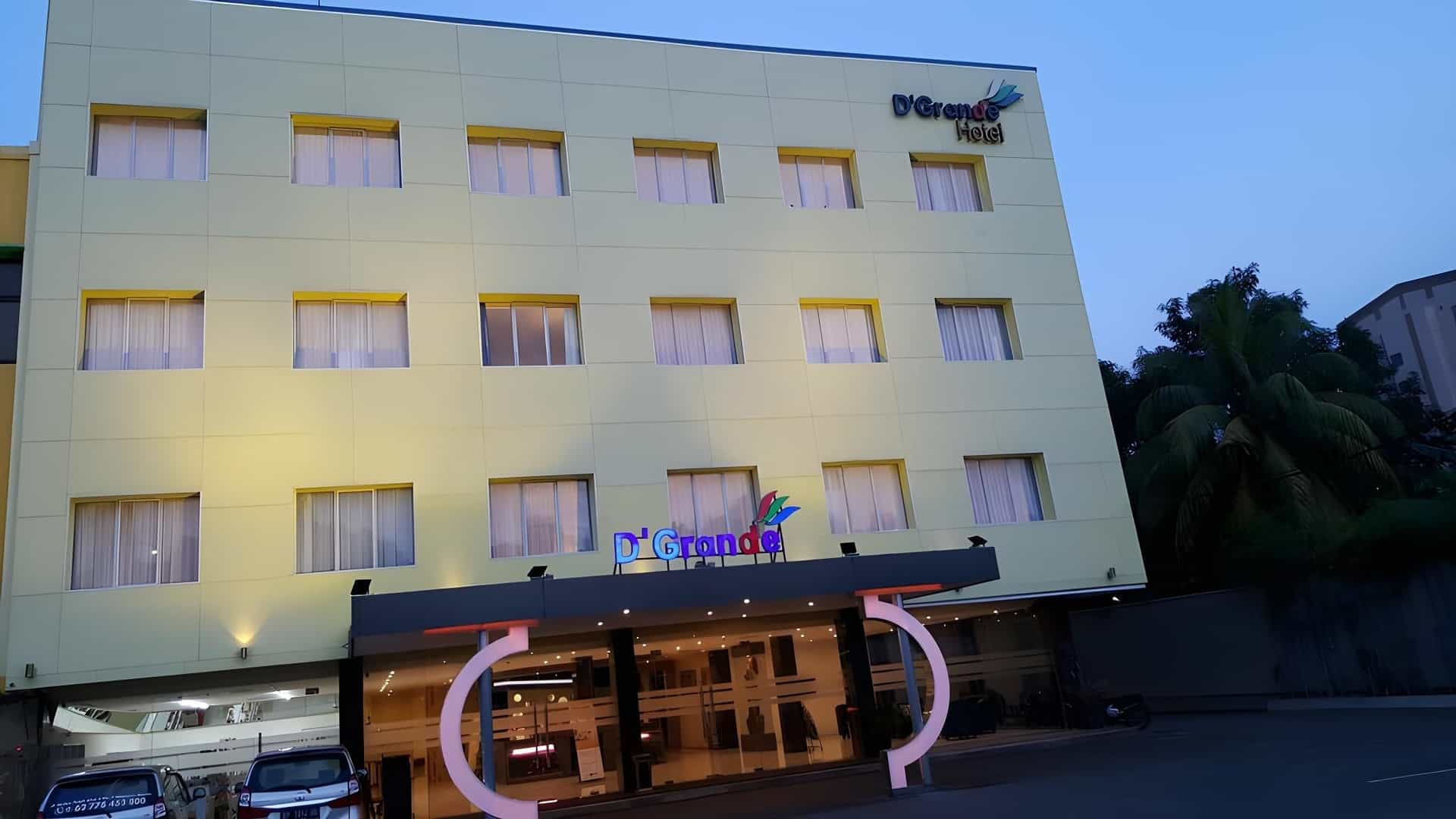 D' Grande Hotel Batam D' Grande Hotel Batam