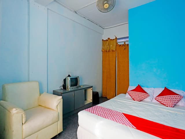 SPOT ON Basic Room