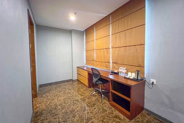 Exclusive Suite (Asialink Suite)