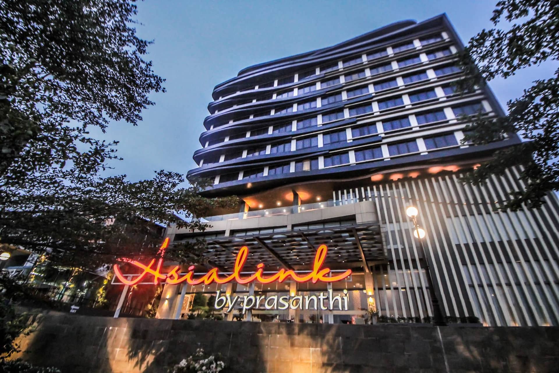 Asialink Hotel by Prasanthi Asialink Hotel by Prasanthi