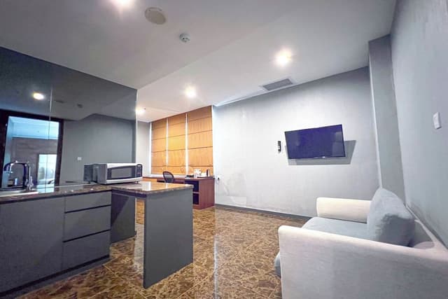 Exclusive Suite (Asialink Suite)