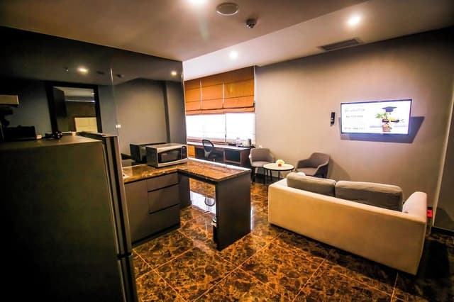 Exclusive Suite (Asialink Suite)