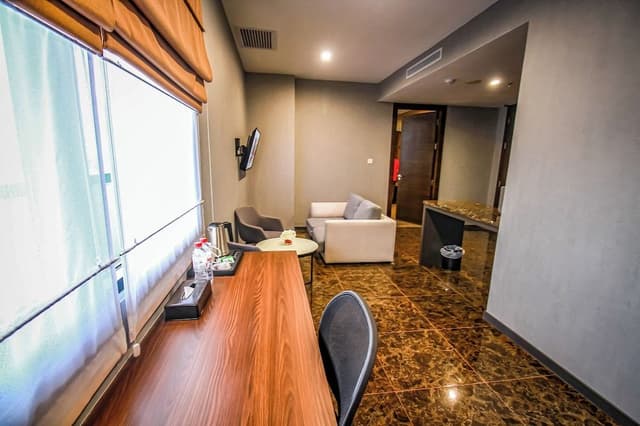 Exclusive Suite (Asialink Suite)