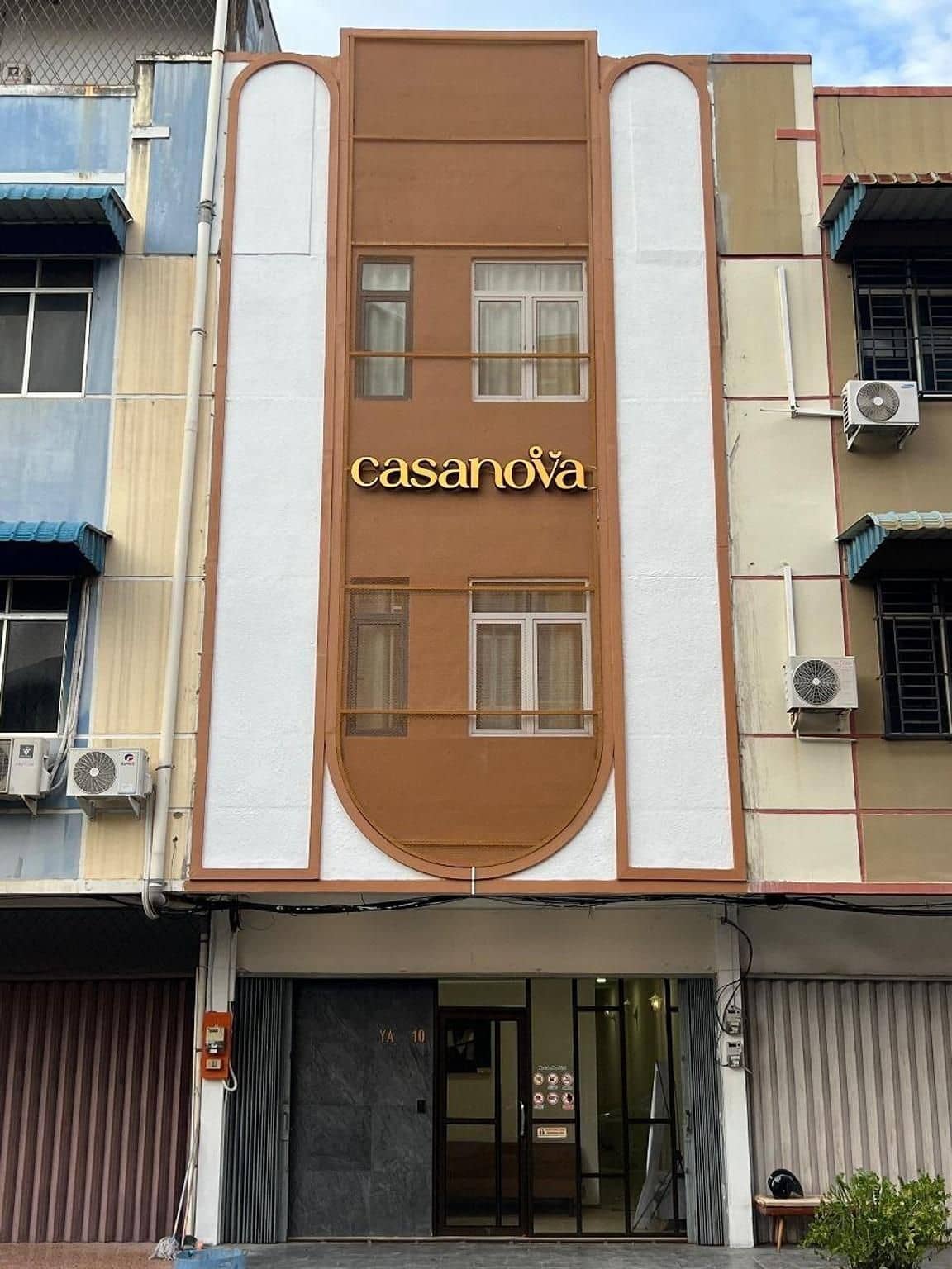 Casanova Casanova