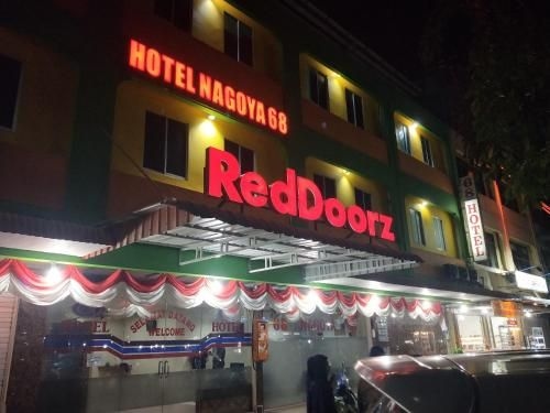 เรดดอร์ซ เนียร์ นาโกยา ซิตี้วอล์ค บาตัม 2 (RedDoorz near Nagoya Citywalk Batam 2)0