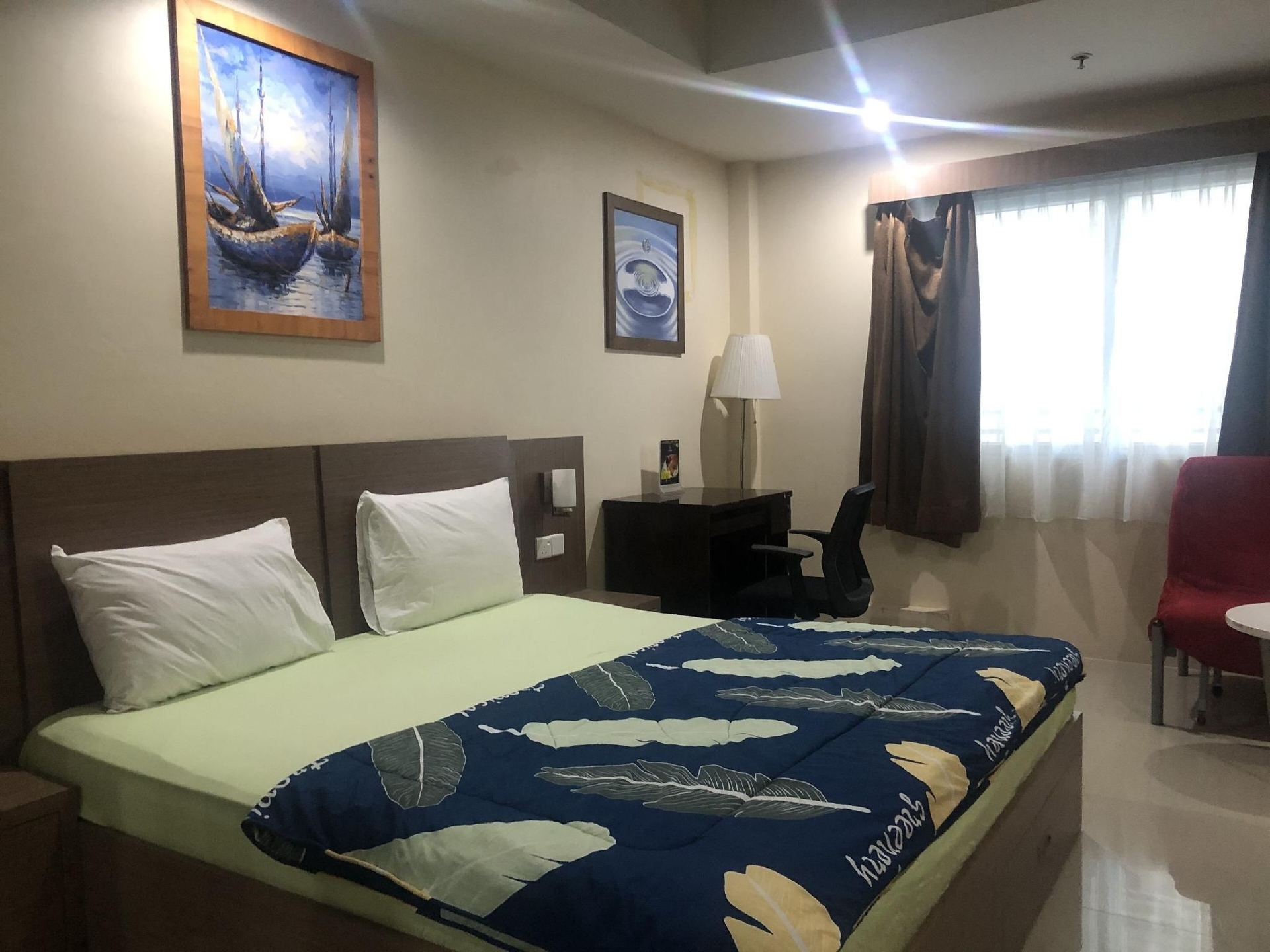Studio Apartment Nagoya Mansion Batam0