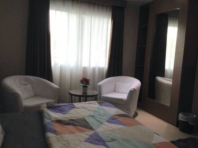 Standard Studio, 1 Bedroom, City View