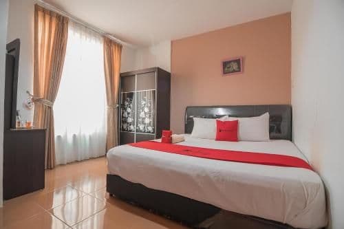 RedDoorz Room