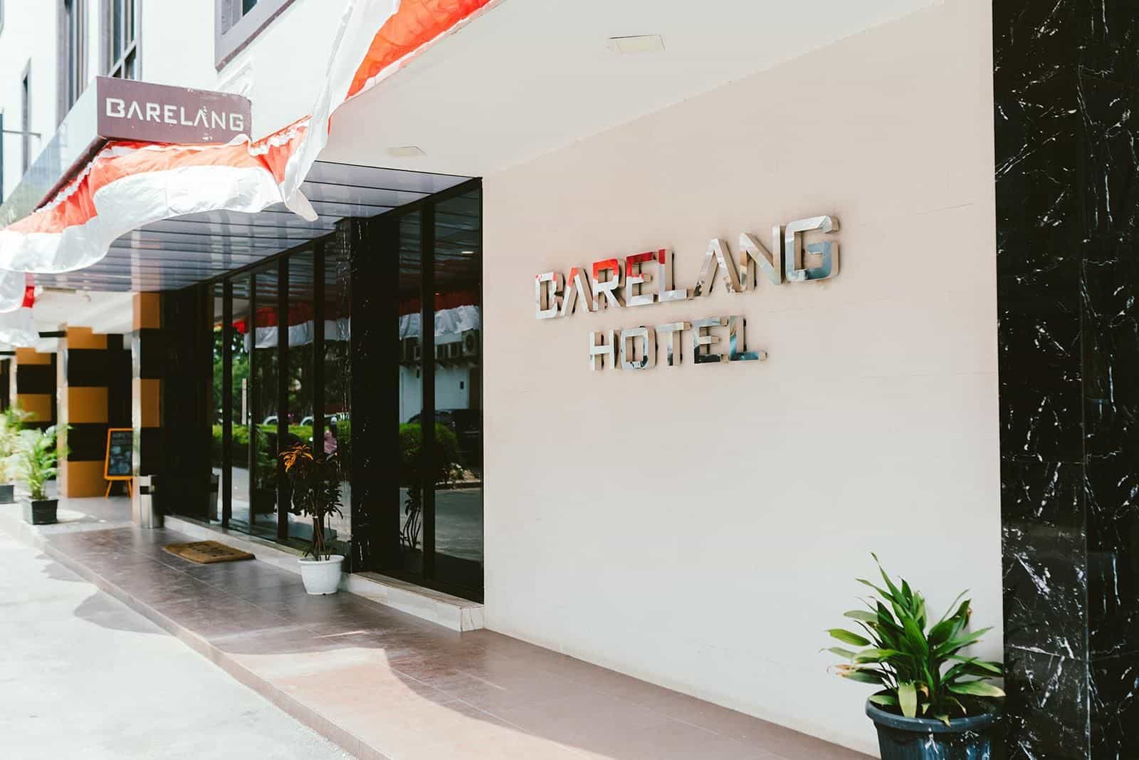 Barelang Hotel Nagoya Batam