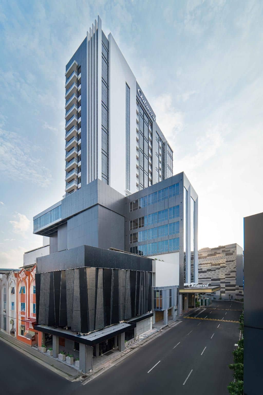 Oakwood Hotel & Apartments Grand Batam Oakwood Hotel & Apartments Grand Batam
