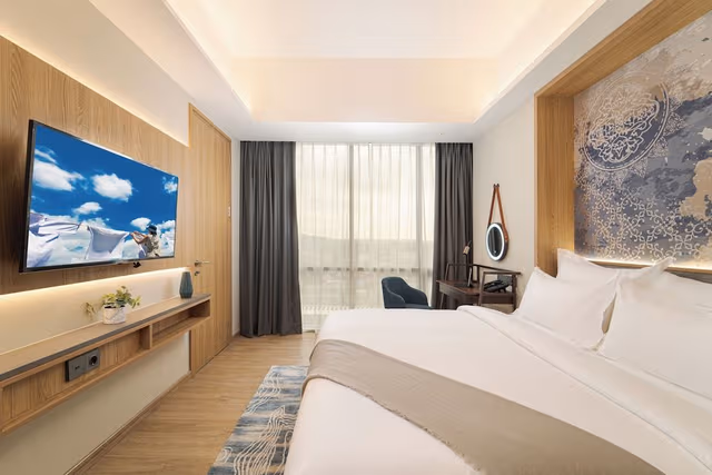 Executive Room