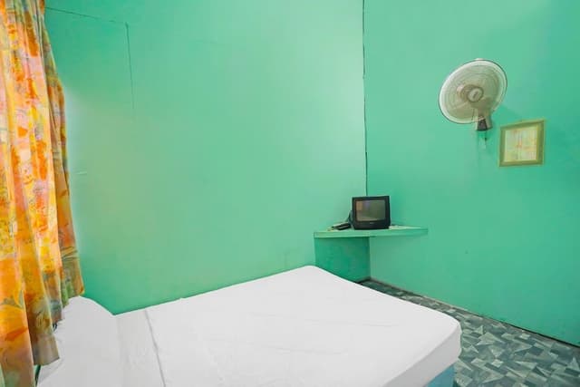Economy Double Room